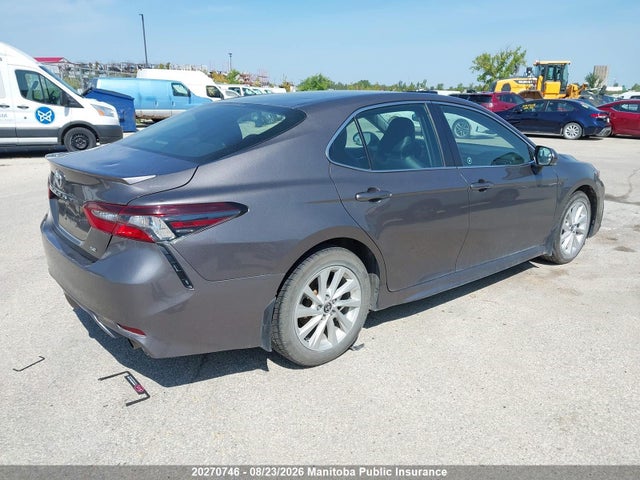 4T1G11AK7MU591133 Toyota CAMRY SE