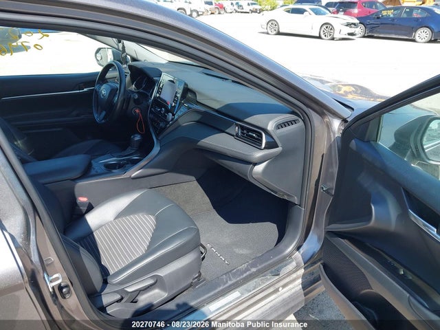 4T1G11AK7MU591133 Toyota CAMRY SE