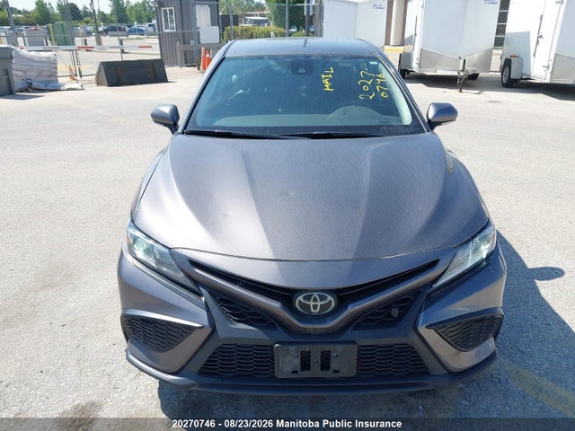 4T1G11AK7MU591133 Toyota CAMRY SE