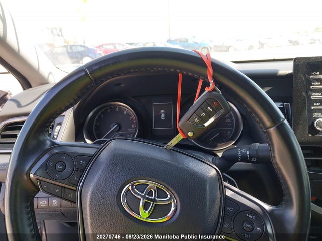4T1G11AK7MU591133 Toyota CAMRY SE