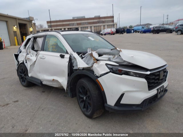 Aukcja sprzedaży 2024 Honda Cr-v Sport, vin: 2HKRS4H5XRH111986, numer aukcji: 20270762