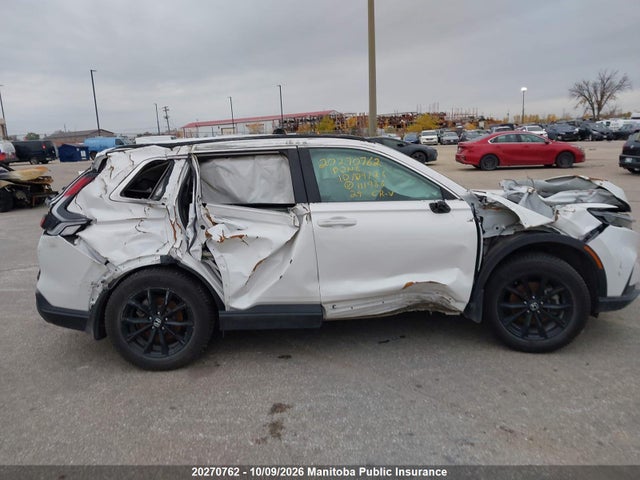 Aukcja sprzedaży 2024 Honda Cr-v Sport, vin: 2HKRS4H5XRH111986, numer aukcji: 20270762
