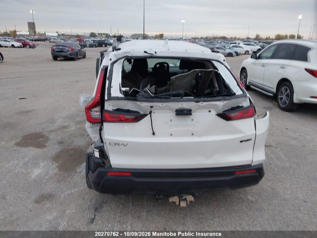 Aukcja sprzedaży 2024 Honda Cr-v Sport, vin: 2HKRS4H5XRH111986, numer aukcji: 20270762