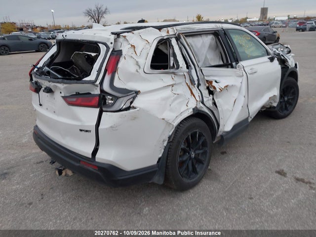 Aukcja sprzedaży 2024 Honda Cr-v Sport, vin: 2HKRS4H5XRH111986, numer aukcji: 20270762