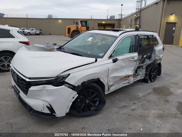 Aukcja sprzedaży 2024 Honda Cr-v Sport, vin: 2HKRS4H5XRH111986, numer aukcji: 20270762