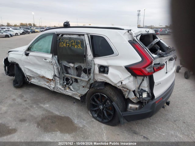 Aukcja sprzedaży 2024 Honda Cr-v Sport, vin: 2HKRS4H5XRH111986, numer aukcji: 20270762