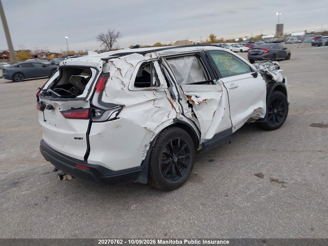 Aukcja sprzedaży 2024 Honda Cr-v Sport, vin: 2HKRS4H5XRH111986, numer aukcji: 20270762