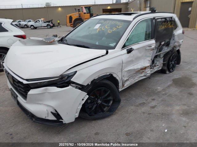 Aukcja sprzedaży 2024 Honda Cr-v Sport, vin: 2HKRS4H5XRH111986, numer aukcji: 20270762