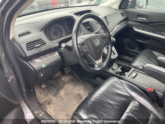 Продаж на аукціоні авто 2012 Honda Cr-v Ex-l, vin: 2HKRM4H73CH103635, номер лоту: 20270769