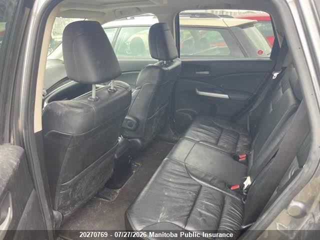 Продаж на аукціоні авто 2012 Honda Cr-v Ex-l, vin: 2HKRM4H73CH103635, номер лоту: 20270769