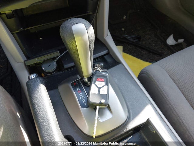 Продажа на аукционе авто 2008 Honda Accord Ex, vin: 1HGCP26798A816950, номер лота: 20270771
