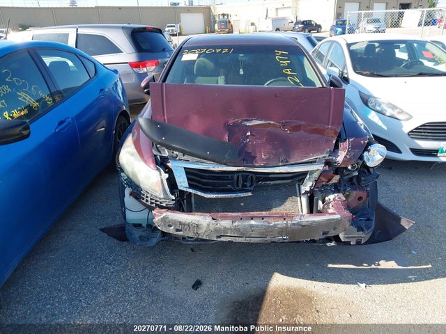 Продажа на аукционе авто 2008 Honda Accord Ex, vin: 1HGCP26798A816950, номер лота: 20270771