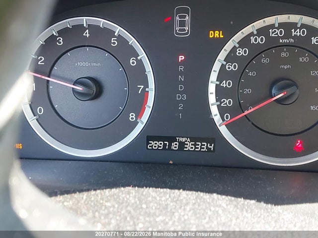 Продажа на аукционе авто 2008 Honda Accord Ex, vin: 1HGCP26798A816950, номер лота: 20270771