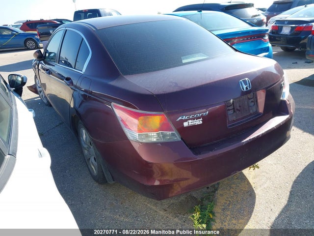 Продажа на аукционе авто 2008 Honda Accord Ex, vin: 1HGCP26798A816950, номер лота: 20270771