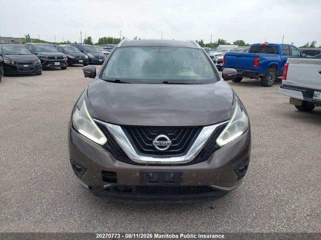 Aukcja sprzedaży 2015 Nissan Murano Platinum, vin: 5N1AZ2MH9FN222484, numer aukcji: 20270773