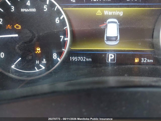 Aukcja sprzedaży 2015 Nissan Murano Platinum, vin: 5N1AZ2MH9FN222484, numer aukcji: 20270773