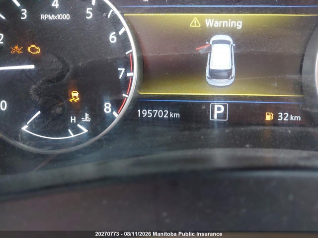 Aukcja sprzedaży 2015 Nissan Murano Platinum, vin: 5N1AZ2MH9FN222484, numer aukcji: 20270773