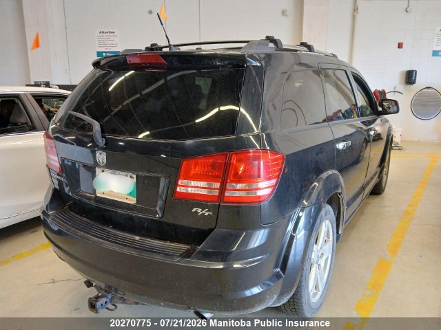 2009 Dodge Journey R/t მანქანა იყიდება აუქციონზე, vin: 3D4GH67V49T164575, აუქციონის ნომერი: 20270775