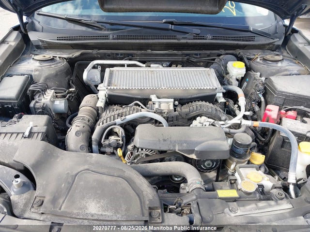 4S4BTHND3R3209394 Subaru Outback Limited Xt