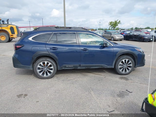 4S4BTHND3R3209394 Subaru Outback Limited Xt