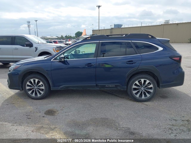 4S4BTHND3R3209394 Subaru Outback Limited Xt