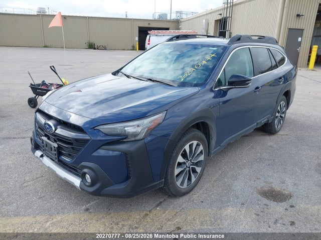 4S4BTHND3R3209394 Subaru Outback Limited Xt