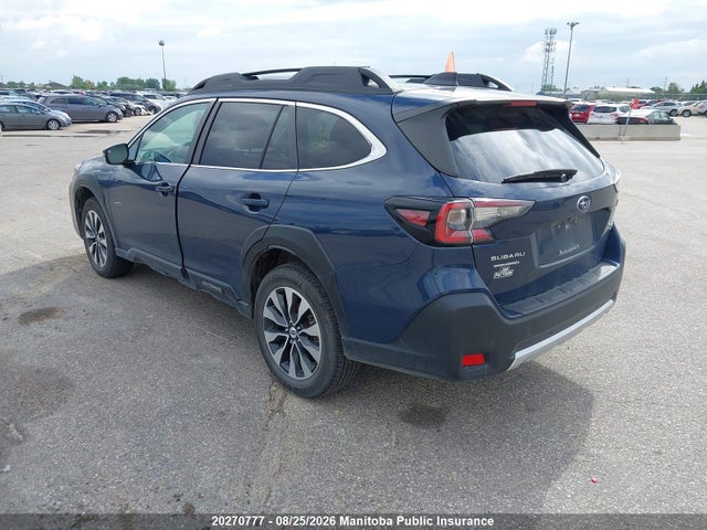 4S4BTHND3R3209394 Subaru Outback Limited Xt