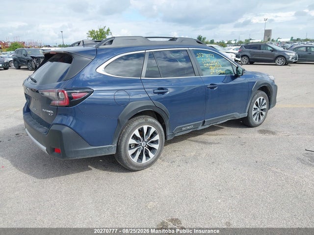 4S4BTHND3R3209394 Subaru Outback Limited Xt