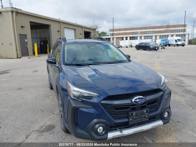 4S4BTHND3R3209394 Subaru Outback Limited Xt
