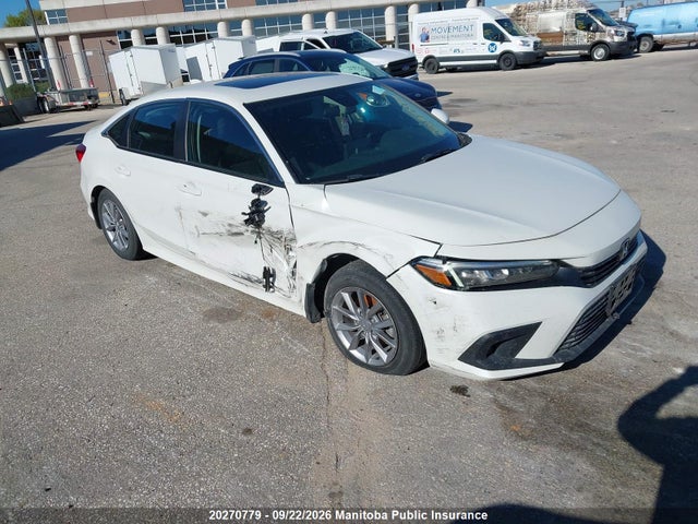Aukcja sprzedaży 2023 Honda Civic Ex, vin: 2HGFE2F35PH112020, numer aukcji: 20270779