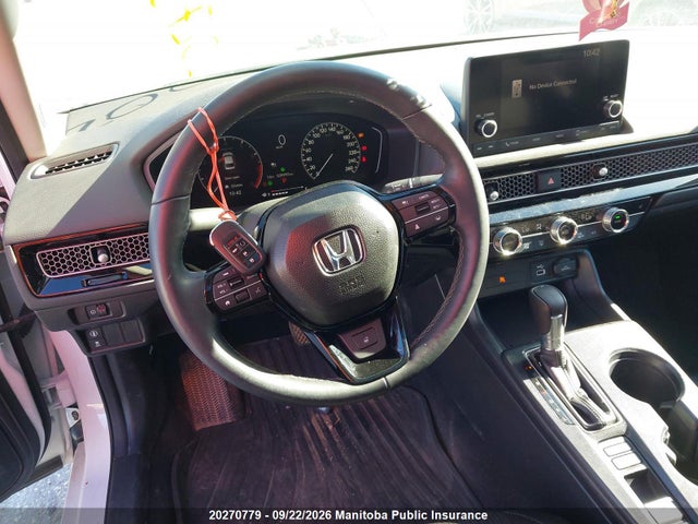 Aukcja sprzedaży 2023 Honda Civic Ex, vin: 2HGFE2F35PH112020, numer aukcji: 20270779