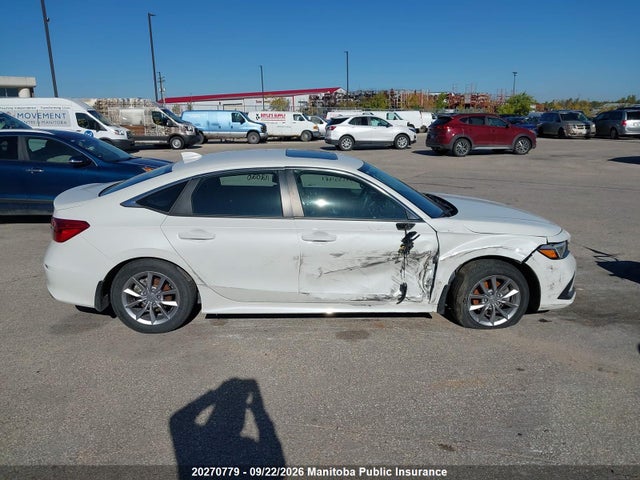 Aukcja sprzedaży 2023 Honda Civic Ex, vin: 2HGFE2F35PH112020, numer aukcji: 20270779