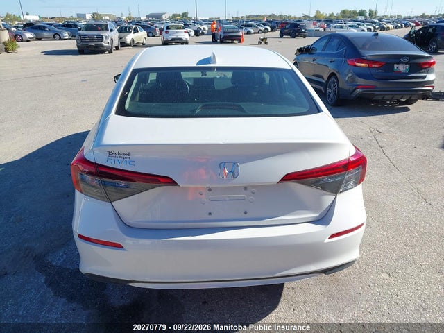 Aukcja sprzedaży 2023 Honda Civic Ex, vin: 2HGFE2F35PH112020, numer aukcji: 20270779