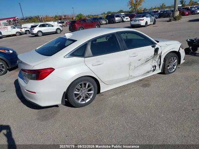 Aukcja sprzedaży 2023 Honda Civic Ex, vin: 2HGFE2F35PH112020, numer aukcji: 20270779