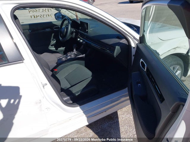 Aukcja sprzedaży 2023 Honda Civic Ex, vin: 2HGFE2F35PH112020, numer aukcji: 20270779