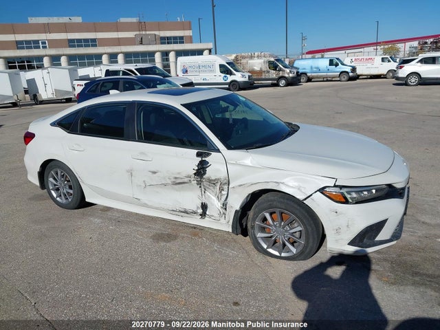 Aukcja sprzedaży 2023 Honda Civic Ex, vin: 2HGFE2F35PH112020, numer aukcji: 20270779