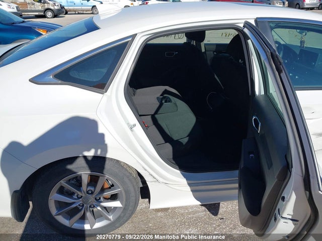 Aukcja sprzedaży 2023 Honda Civic Ex, vin: 2HGFE2F35PH112020, numer aukcji: 20270779