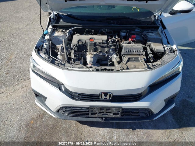 Aukcja sprzedaży 2023 Honda Civic Ex, vin: 2HGFE2F35PH112020, numer aukcji: 20270779