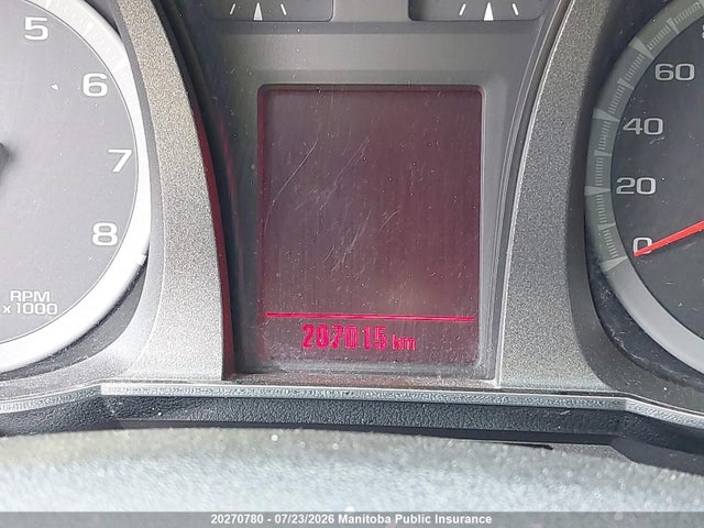 Aukcja sprzedaży 2014 Gmc Terrain Slt, vin: 2GKFLXEK7E6294147, numer aukcji: 20270780