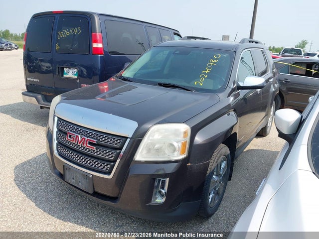 Aukcja sprzedaży 2014 Gmc Terrain Slt, vin: 2GKFLXEK7E6294147, numer aukcji: 20270780