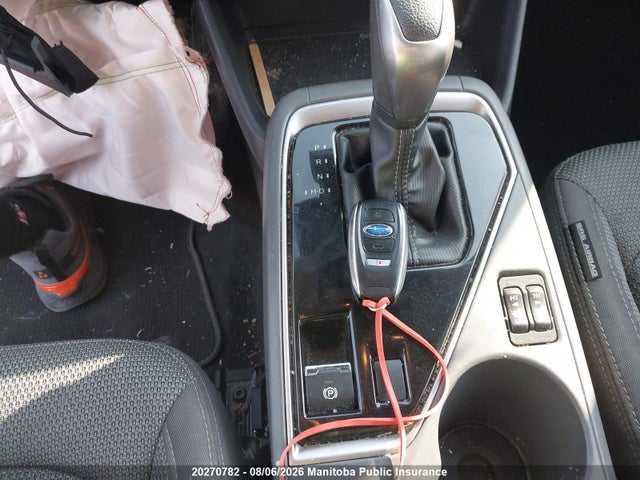 2024 Subaru Crosstrek Touring მანქანა იყიდება აუქციონზე, vin: JF2GUADC3RH200867, აუქციონის ნომერი: 20270782