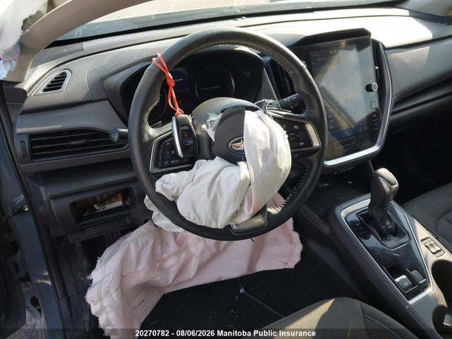 2024 Subaru Crosstrek Touring მანქანა იყიდება აუქციონზე, vin: JF2GUADC3RH200867, აუქციონის ნომერი: 20270782