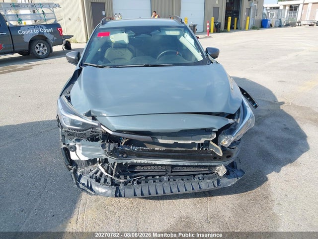2024 Subaru Crosstrek Touring მანქანა იყიდება აუქციონზე, vin: JF2GUADC3RH200867, აუქციონის ნომერი: 20270782