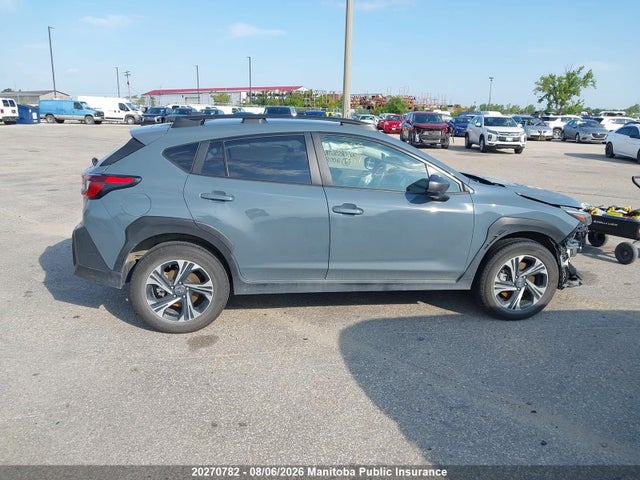2024 Subaru Crosstrek Touring მანქანა იყიდება აუქციონზე, vin: JF2GUADC3RH200867, აუქციონის ნომერი: 20270782