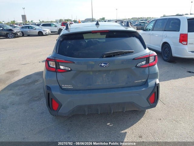 2024 Subaru Crosstrek Touring მანქანა იყიდება აუქციონზე, vin: JF2GUADC3RH200867, აუქციონის ნომერი: 20270782