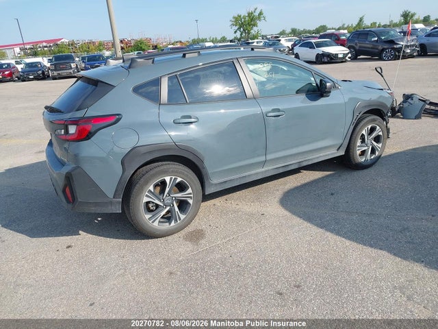 2024 Subaru Crosstrek Touring მანქანა იყიდება აუქციონზე, vin: JF2GUADC3RH200867, აუქციონის ნომერი: 20270782