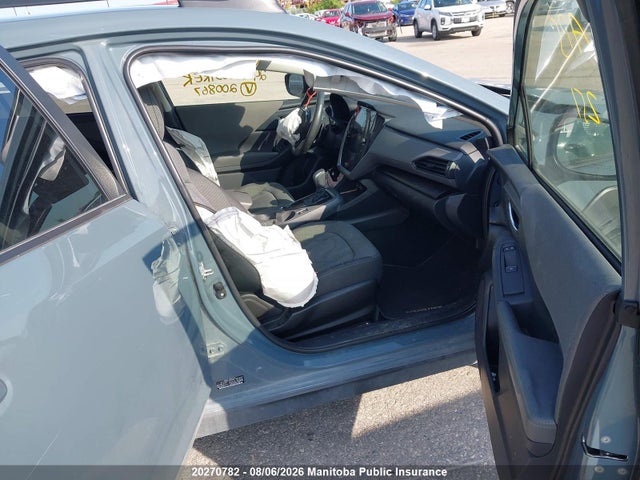 2024 Subaru Crosstrek Touring მანქანა იყიდება აუქციონზე, vin: JF2GUADC3RH200867, აუქციონის ნომერი: 20270782