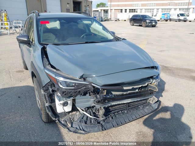 2024 Subaru Crosstrek Touring მანქანა იყიდება აუქციონზე, vin: JF2GUADC3RH200867, აუქციონის ნომერი: 20270782