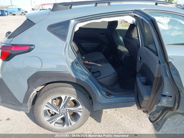 2024 Subaru Crosstrek Touring მანქანა იყიდება აუქციონზე, vin: JF2GUADC3RH200867, აუქციონის ნომერი: 20270782