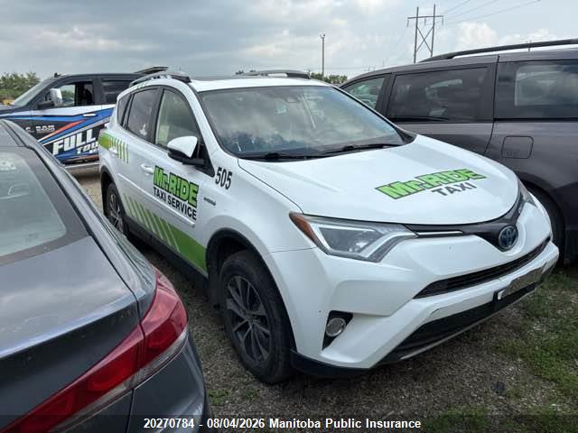 Toyota Rav4 Le Hybrid 2018 JTMRJREV7JD223482 zdjęcie główne